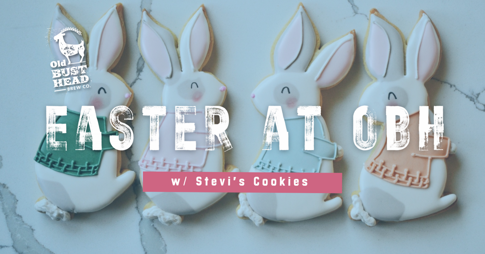 Easter at Old Bust Head Old Bust Head